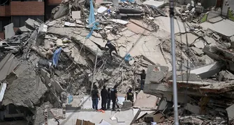 'Tudo desabou': área mais devastada pelos terremotos na Venezuela pede socorro