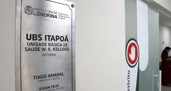 UBS Itapoã é reaberta após passar por ampla reforma