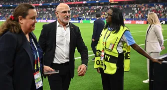 'Uma final de Copa está ao alcance de poucos', comemora técnico da Espanha