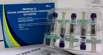 Vacina Pneumo 20 passa a ser disponibilizada nas UBSs de Londrina