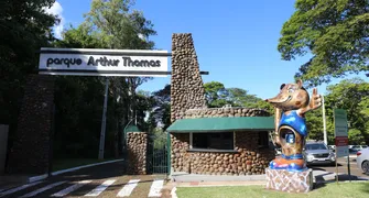 ‘Vem pro Parque’ reúne arte e natureza no Arthur Thomas