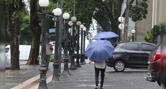 Volume de chuvas em julho supera média histórica em Londrina