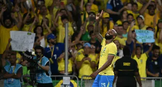 Xodó da seleção, Igor Thiago admite sentimento "surreal"
