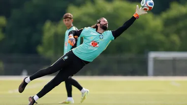 Alisson será titular do Brasil contra o Egito e também na Copa do Mundo