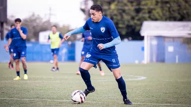 O destino de Iago Teles será o Jubilo Iwata, do Japão, por empréstimo com opção de compra