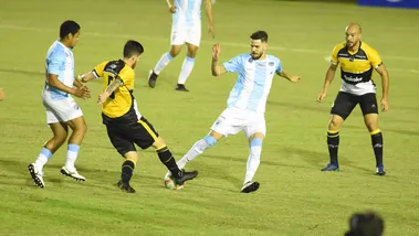 Pela Série C de 2020, o Londrina foi a Criciúma e saiu derrotado por 2 a 1