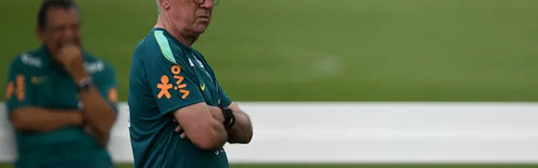Imagem ilustrativa da imagem Ancelotti faz ajustes finais para estreia do Brasil