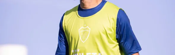 Imagem ilustrativa da imagem Atacante do Londrina ainda não apareceu no BID