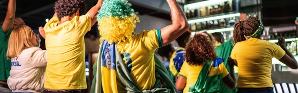 Imagem ilustrativa da imagem Bares esperam alta de pelo menos 30% na receita durante a Copa
