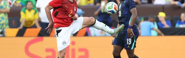 Imagem ilustrativa da imagem Brasil bate Egito em último amistoso antes da Copa do Mundo