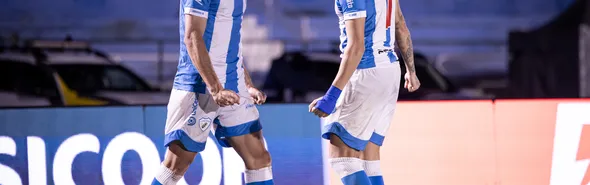 Imagem ilustrativa da imagem "Campeonato começa agora", diz titular do Londrina após vitória