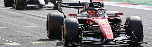 Imagem ilustrativa da imagem Charles Leclerc vence GP da Grã-Bretanha de F1