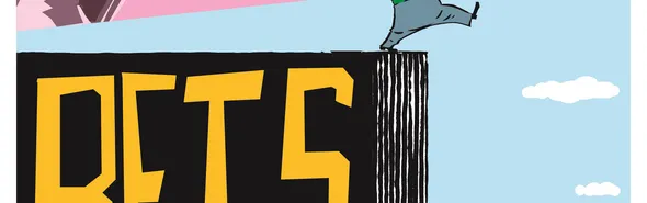 Imagem ilustrativa da imagem Crônicas macabras: a realidade, a ficção e as bets