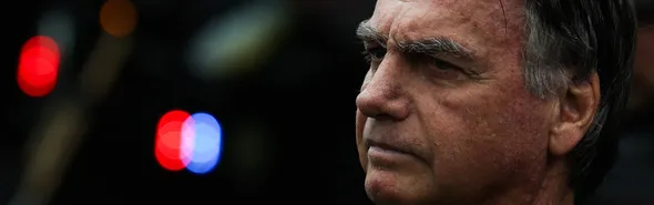 Imagem ilustrativa da imagem Alexandre de Moraes decide manter Bolsonaro em prisão domiciliar