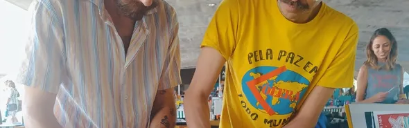 Imagem ilustrativa da imagem DOBRA abre programação que evidencia as artes gráficas