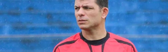 Imagem ilustrativa da imagem Estreia da Copa terá paranaense na equipe de arbitragem