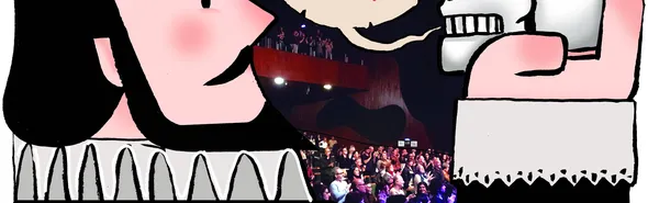 Imagem ilustrativa da imagem Evoé! Londrina merece um Teatro Municipal