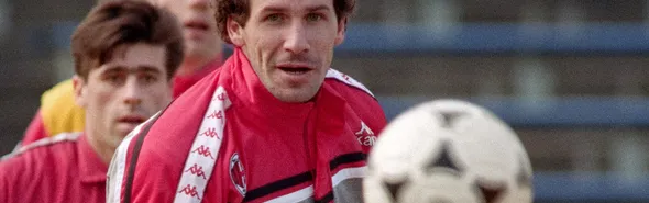 Imagem ilustrativa da imagem Franco Baresi, lendário zagueiro italiano, morre aos 66 anos