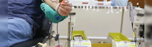 Imagem ilustrativa da imagem Hemepar alerta para estoques baixos de sangue no Paraná