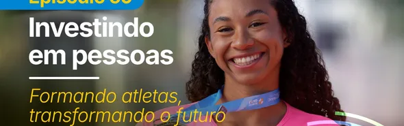 Imagem ilustrativa da imagem Instituto do Atletismo de Foz do Iguaçu é destaque em websérie