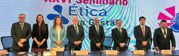 Imagem ilustrativa da imagem Itaipu Binacional recebe prêmio nacional por boas práticas em gestão da ética