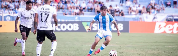 Imagem ilustrativa da imagem Londrina comunica desligamento de Emiliano Rodríguez