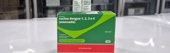 Imagem ilustrativa da imagem Londrina mantém vacinação contra dengue para crianças e adolescentes