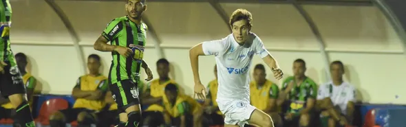 Imagem ilustrativa da imagem Londrina precisa quebrar tabu histórico diante do América-MG