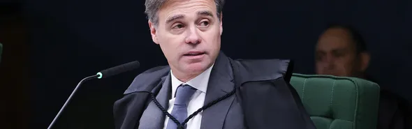 Imagem ilustrativa da imagem Mendonça autoriza PF a investigar repasses para filme sobre Bolsonaro