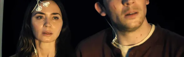 Imagem ilustrativa da imagem Não estamos sozinhos (Spielberg está conosco)