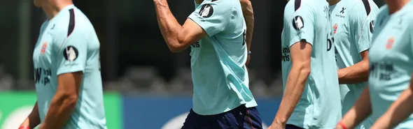 Imagem ilustrativa da imagem Noruega e Inglaterra se enfrentam por vaga na semi da Copa