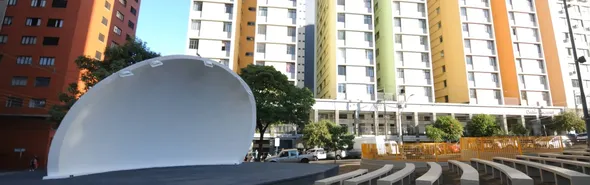 Imagem ilustrativa da imagem Passeio histórico será realizado em Londrina neste domingo (7)
