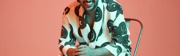 Imagem ilustrativa da imagem Paulo Vitor Poloni ressoa a pluralidade do país em novo álbum