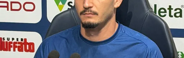 Imagem ilustrativa da imagem Portuga admite "chance da vida" no Londrina e explica apelido