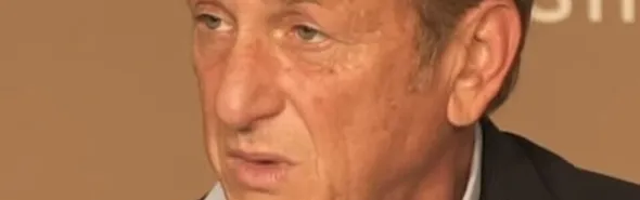 Imagem ilustrativa da imagem Sean Penn vai dirigir filme sobre o ataque ao Capitólio