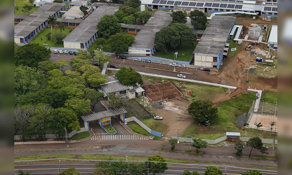 Abertas inscrições para vagas ociosas 2027 na Uenp