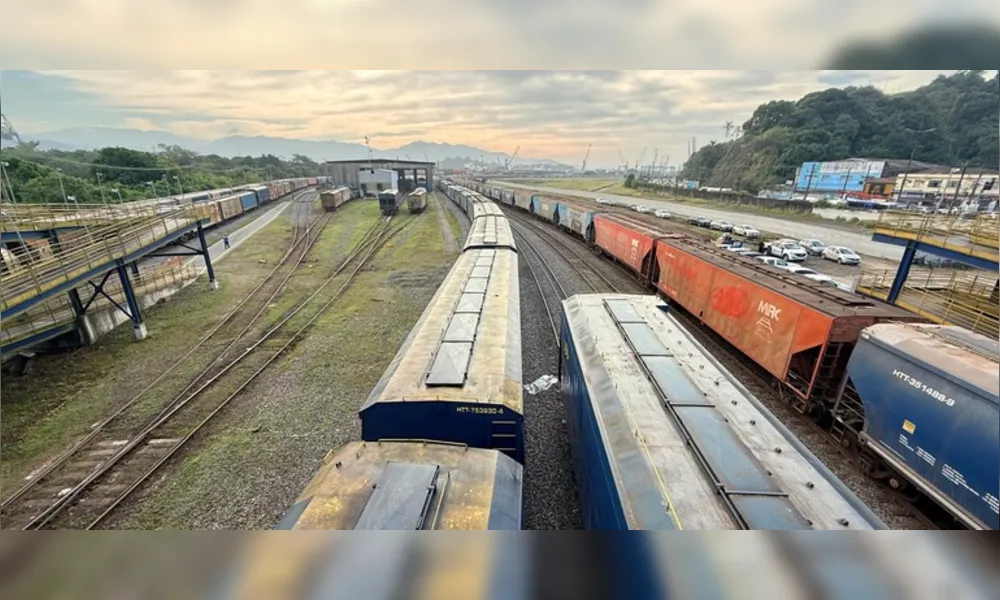 BRASIL: El nuevo proyecto ferroviario de la Malha Sul divide a los estados del sur y reabre el debate sobre la integración logística del MERCOSUR BRASIL: El nuevo proyecto ferroviario de la Malha Sul divide a los estados del sur y reabre el debate sobre la integración logística del MERCOSUR