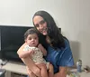 Bebê com síndrome cardíaca deixa hospital pela 1ª vez após sete meses internado