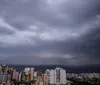 Defesa Civil alerta para temporais com ventos fortes no Paraná