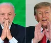 Lula defende negociar tarifas em telefonema com Trump