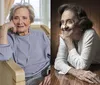 O Brasil perde duas grandes damas da televisão
