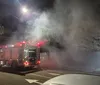 Oficina de motos é atingida por segundo incêndio em cinco meses em Londrina