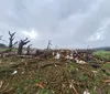 Simepar classifica tornado de Piraí do Sul como F3 da escala Fujita