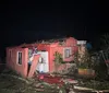 Tornado atinge Piraí do Sul (PR) e deixa rastro de destruição