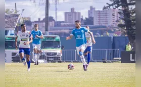 Adversário do LEC na estreia, Cianorte desiste da Copa Paraná