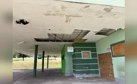 Aguardando nova fase de obra, UPA Centro-Oeste é alvo de furto mais uma vez