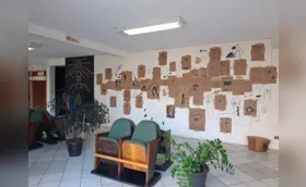 Exposição CORPO, de Edson Godinho, segue em cartaz na Casa de Cultura da UEL