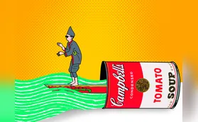 Imagem ilustrativa da imagem Farmar aura: em busca da fama a qualquer preço