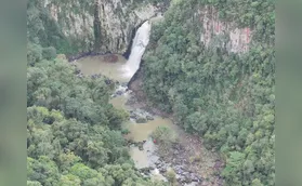 Fotógrafa londrinense quebrou clavícula e morreu afogada após queda em Sapopema, diz laudo