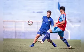 LEC põe semanas de treinamento à prova contra o Goiás